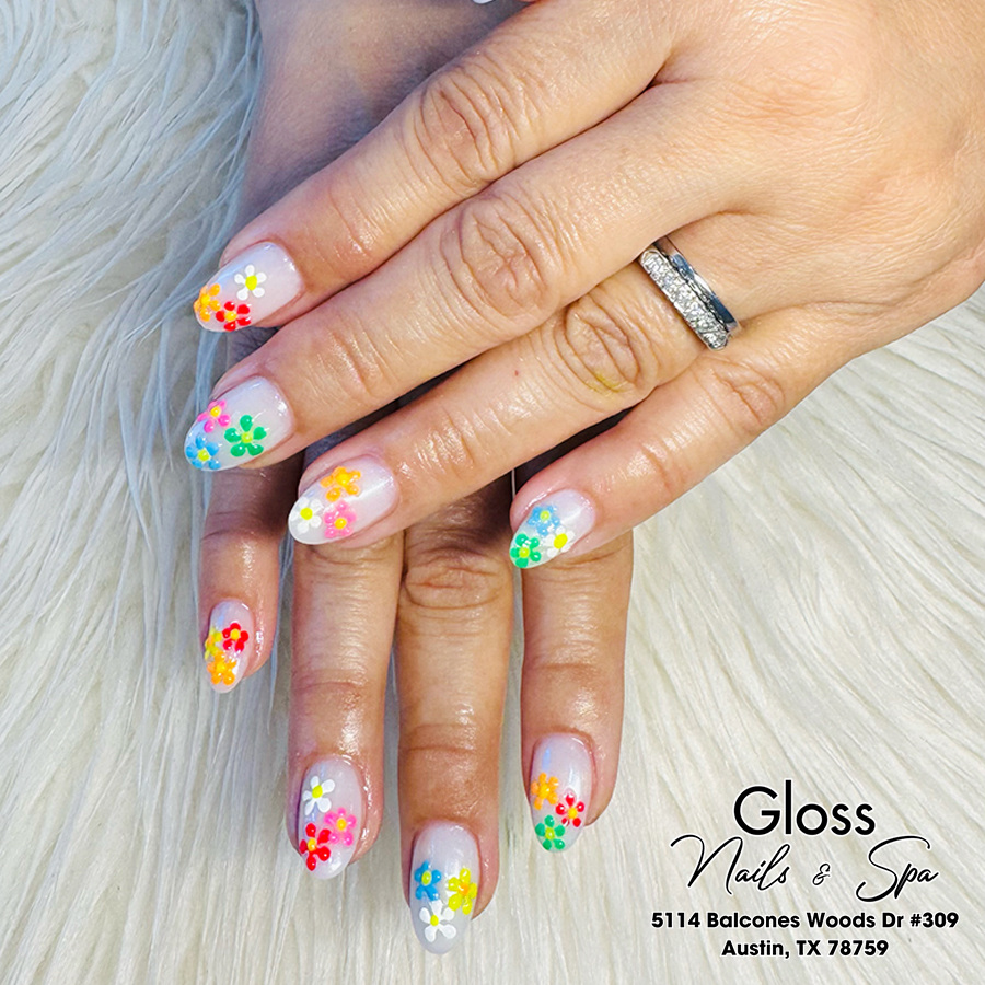 GLOSS NAILS & SPA